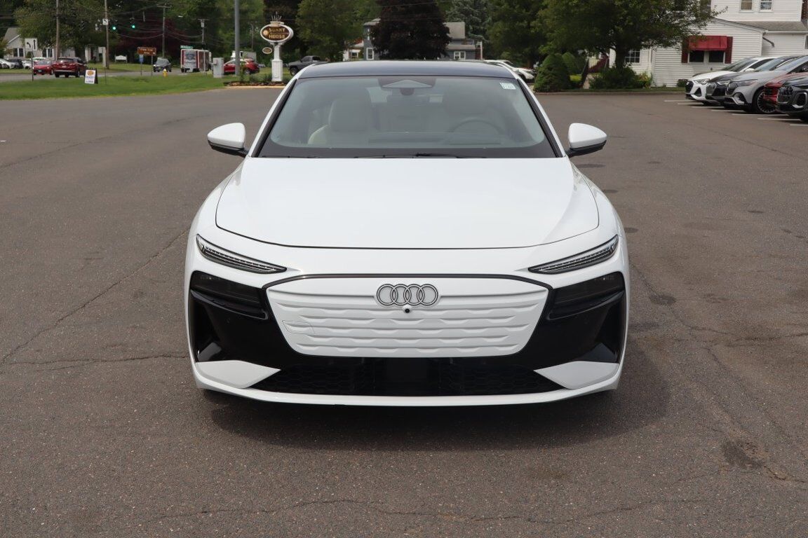 2025 Audi A6