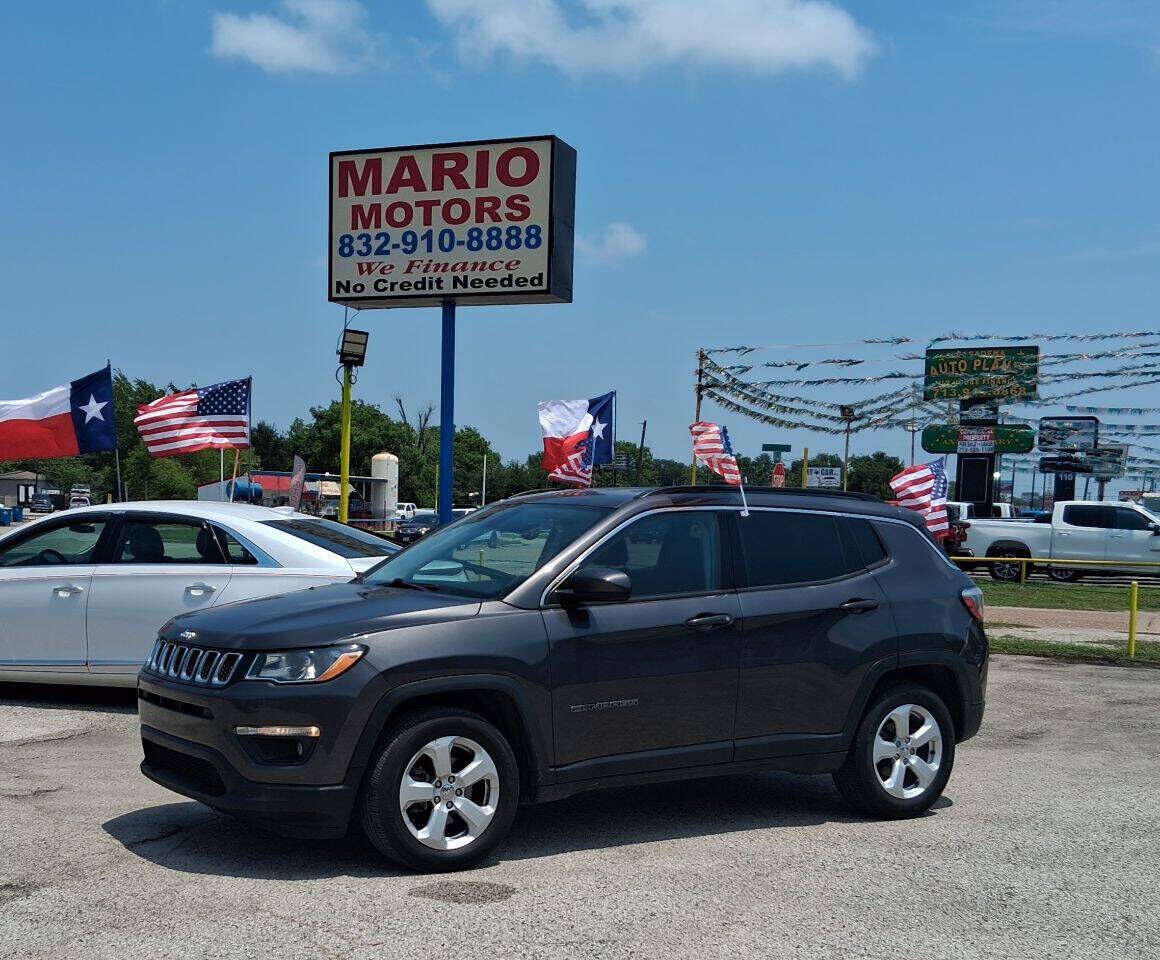 2018 JEEP Compass