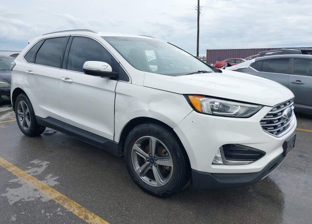 2020 FORD Edge