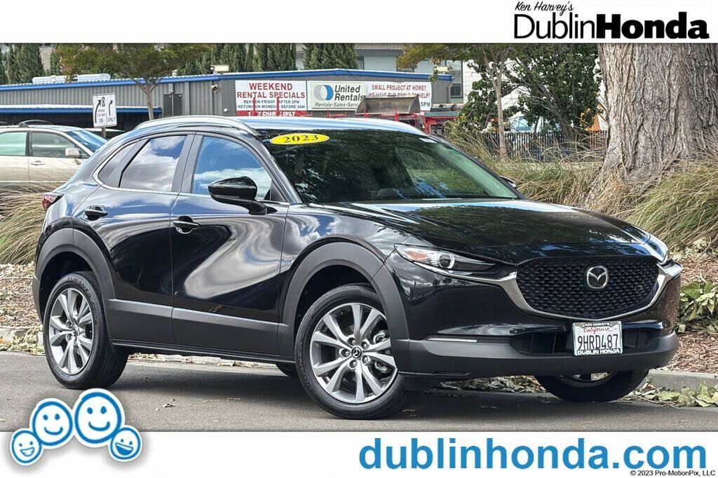 2023 MAZDA CX-30