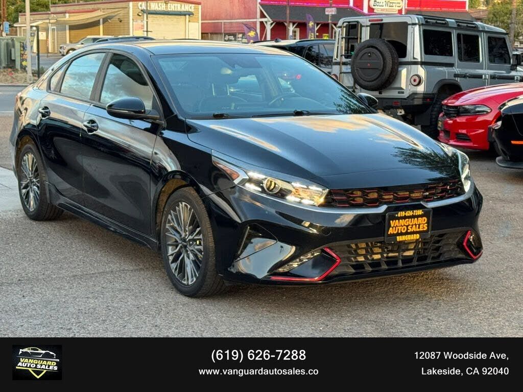 2024 KIA Forte