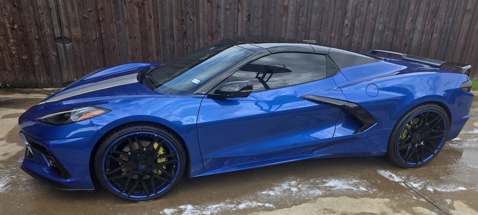 2021 CHEVROLET Corvette