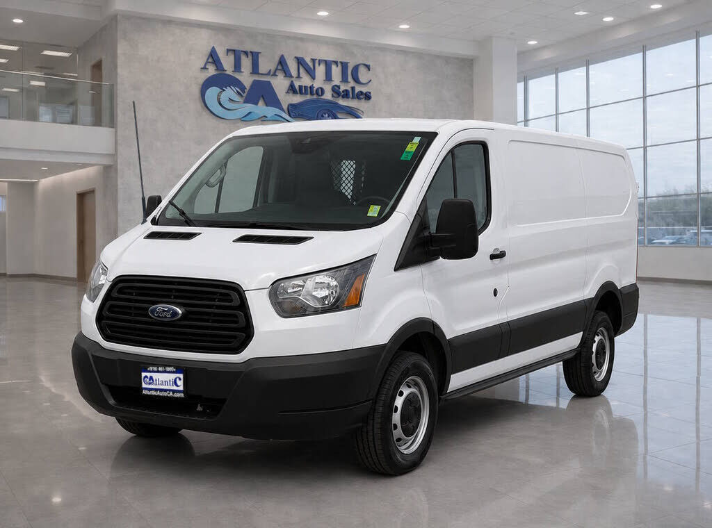 2019 FORD Transit
