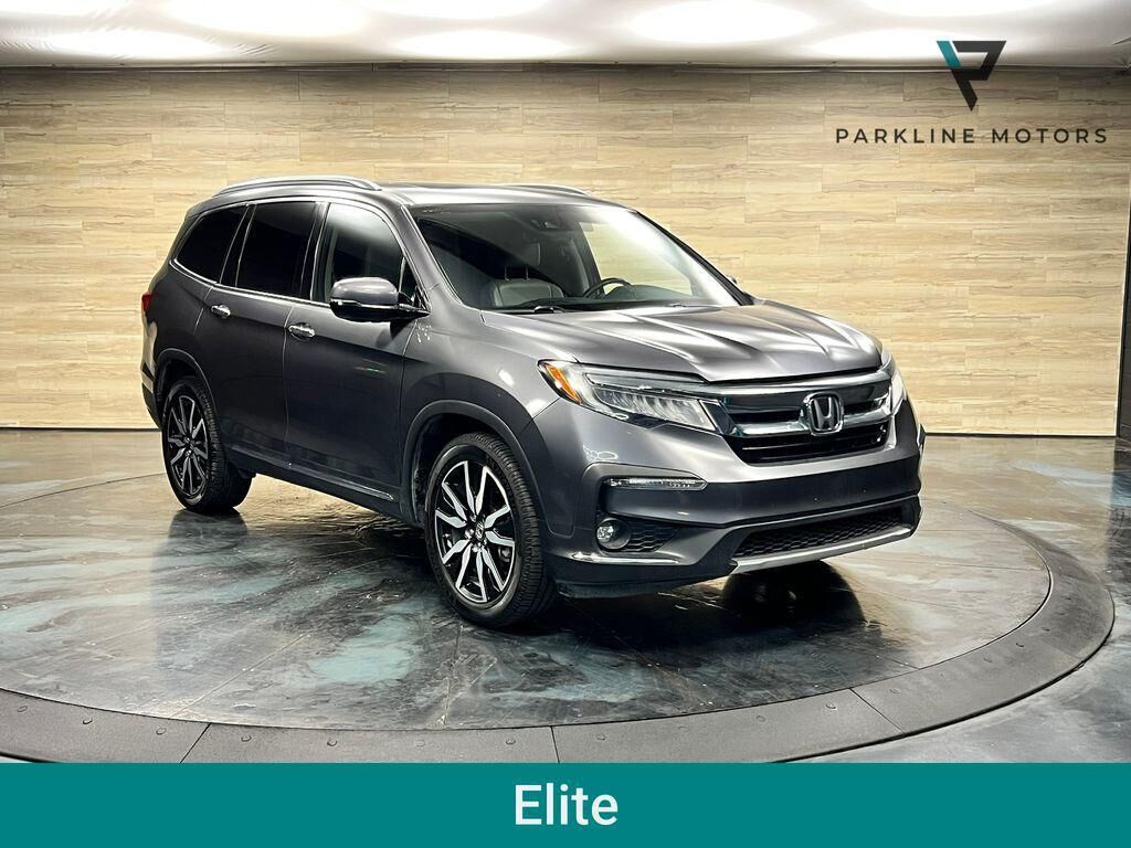 2019 HONDA Pilot