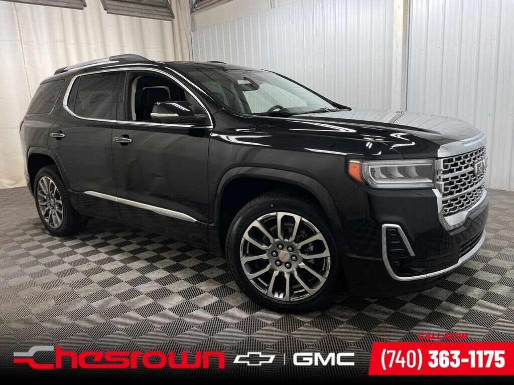 2023 GMC Acadia