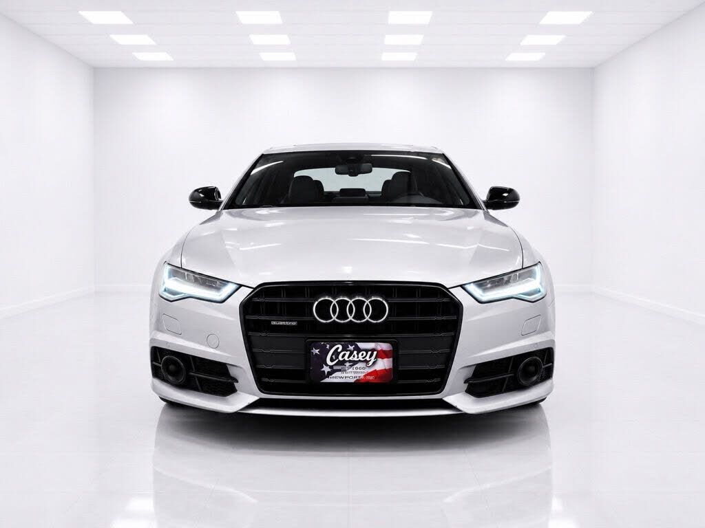 2018 Audi A6