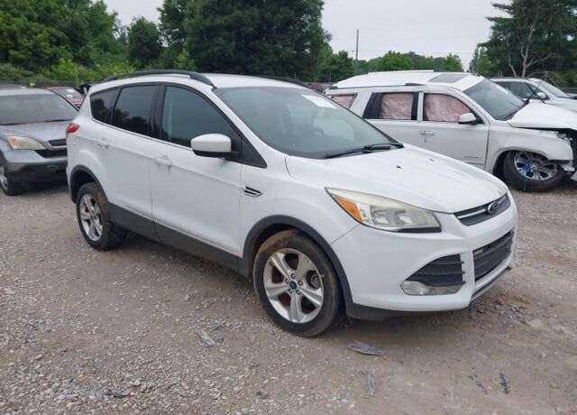 2015 FORD Escape