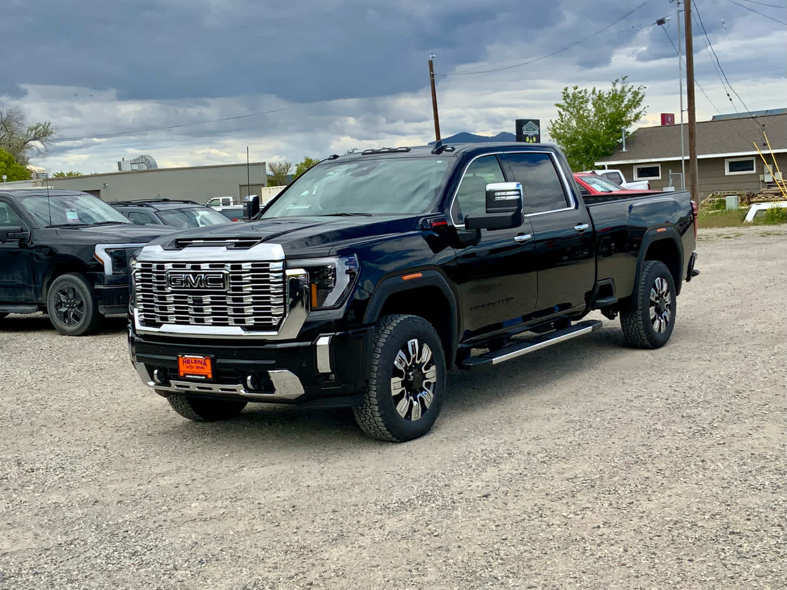 2026 GMC Sierra HD