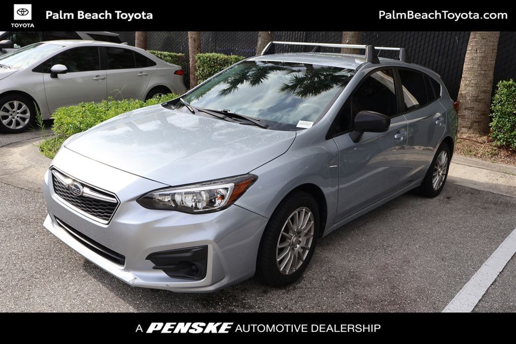 2018 SUBARU Impreza