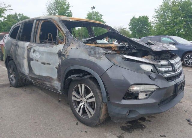 2018 HONDA Pilot