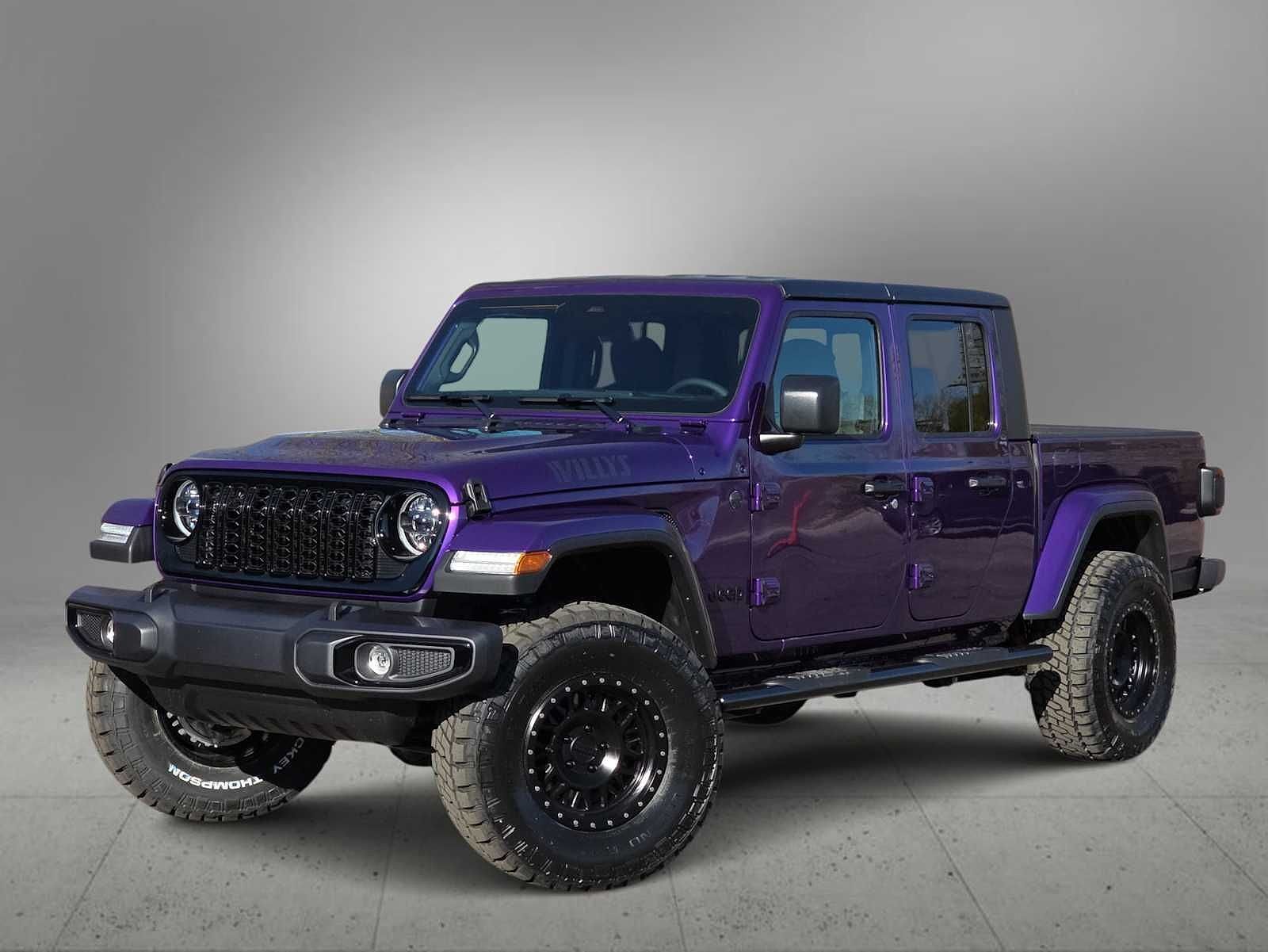 2026 JEEP Gladiator