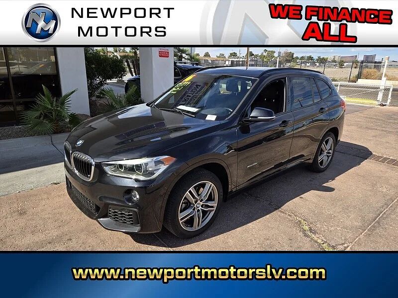 2016 BMW X1