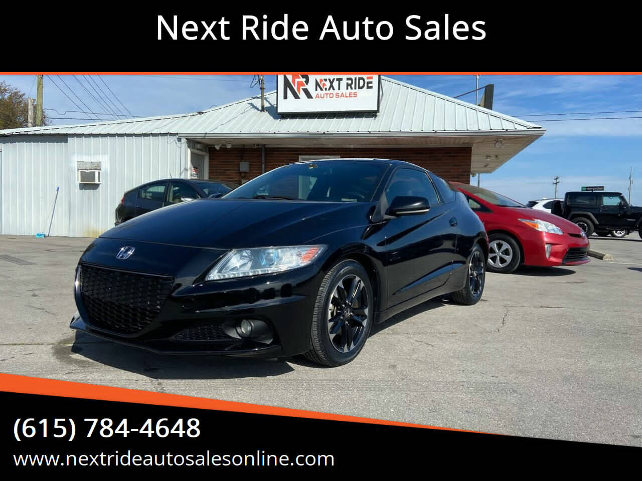 2014 HONDA CR-Z