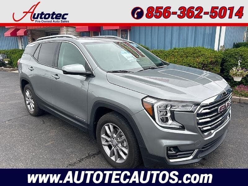 2024 GMC Terrain