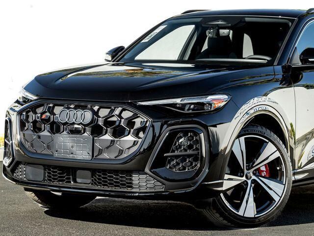 2026 Audi SQ5