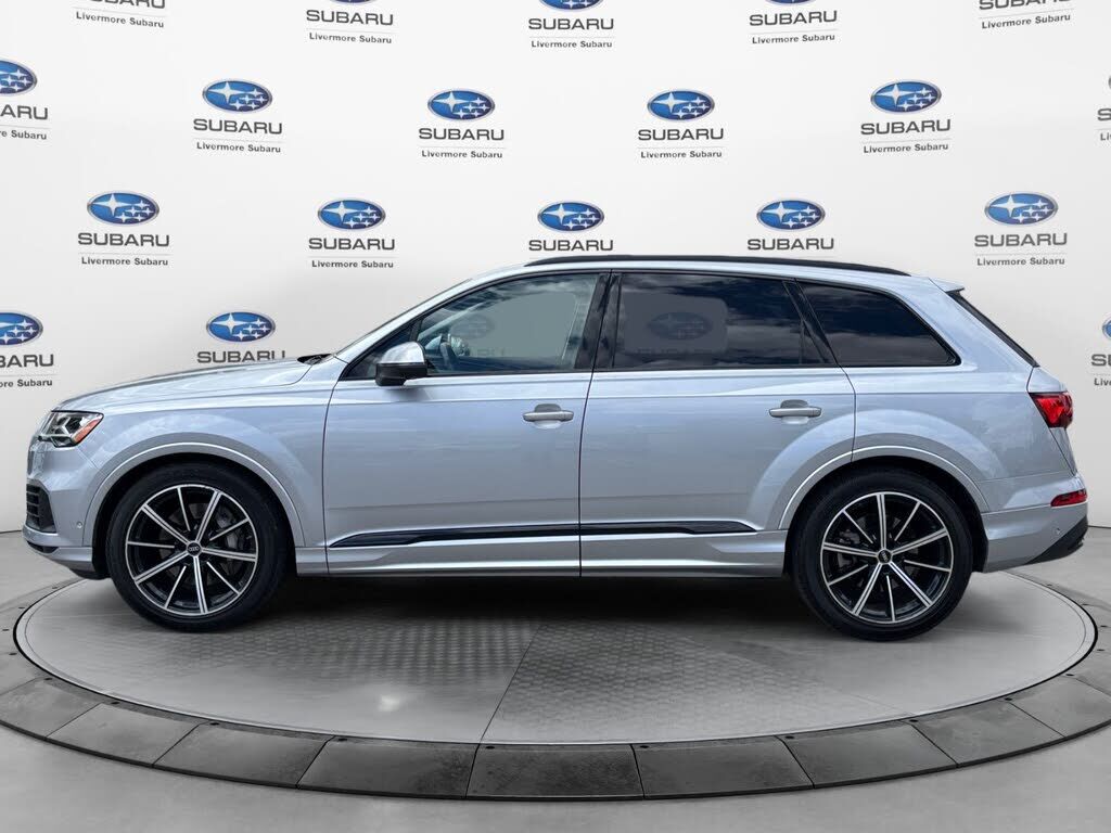 2022 Audi Q7