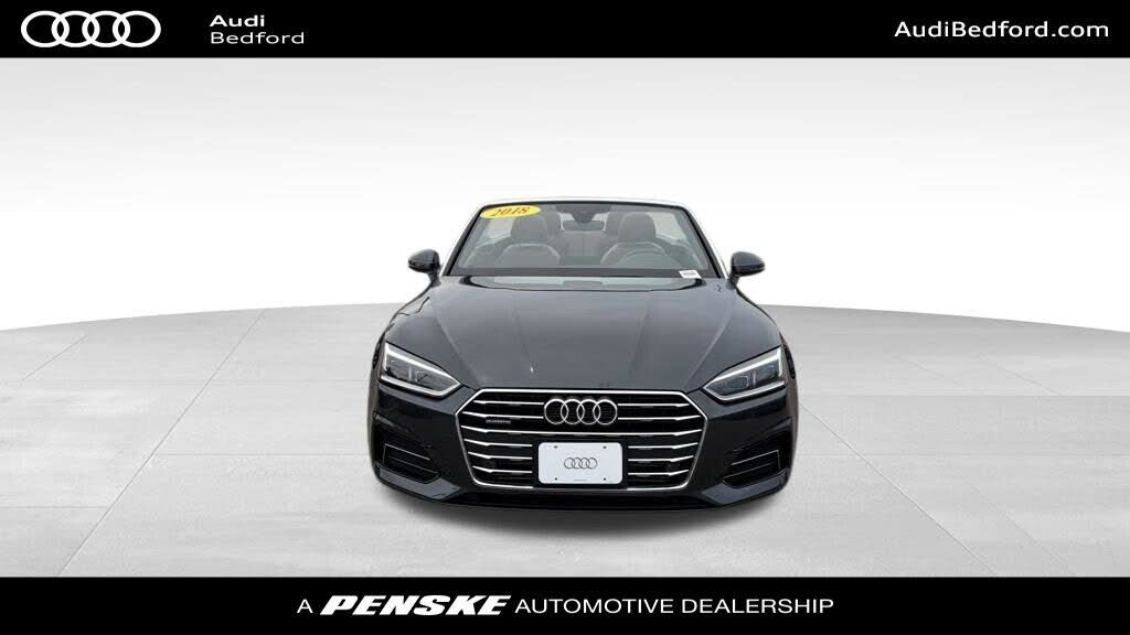 2018 Audi A5