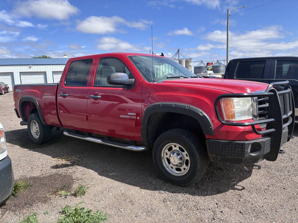 2008 GMC Sierra