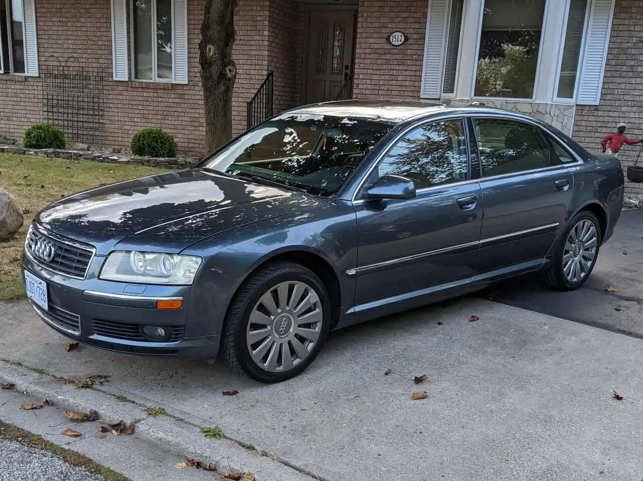 Audi A8