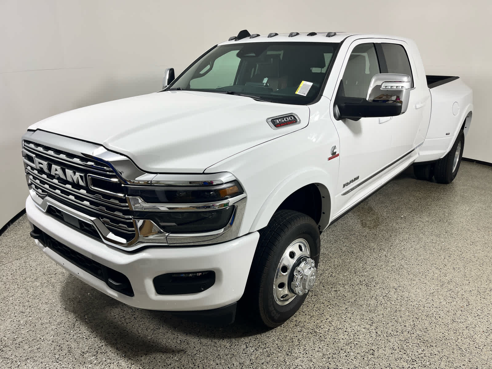 2026 RAM 3500