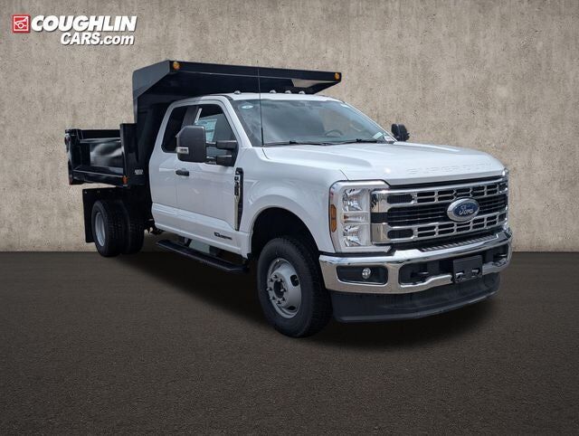 2025 FORD F-350