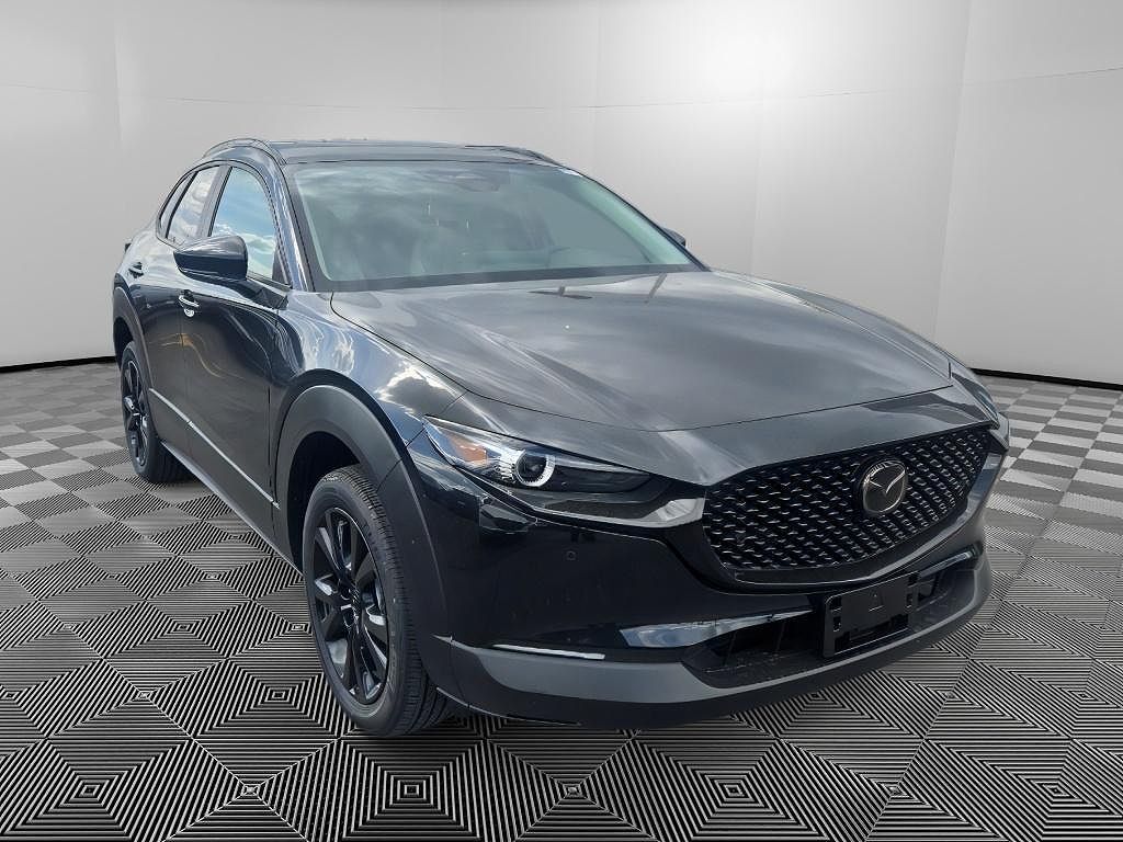 2026 MAZDA CX-30