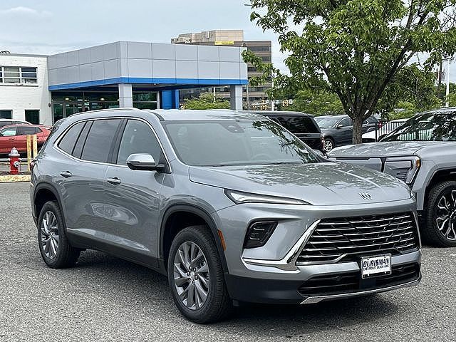 2026 BUICK Enclave