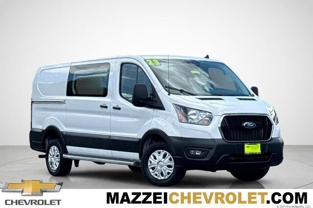 2023 FORD Transit