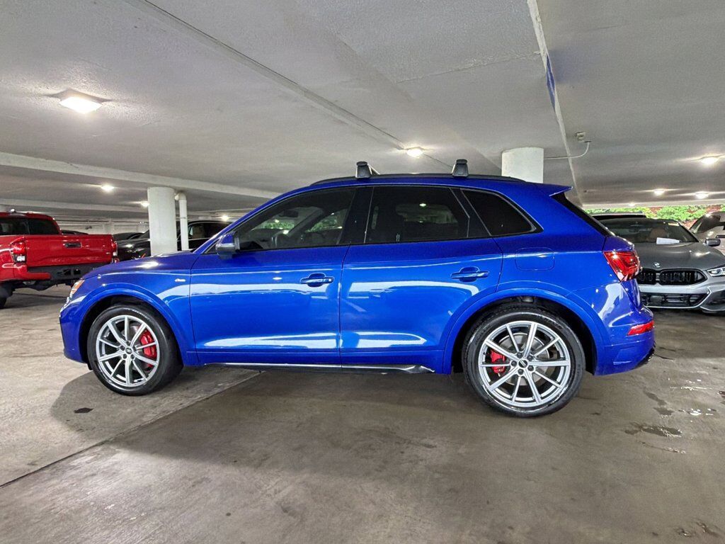 2025 Audi Q5 e