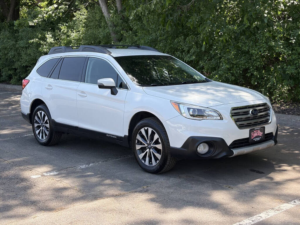 2015 SUBARU Outback