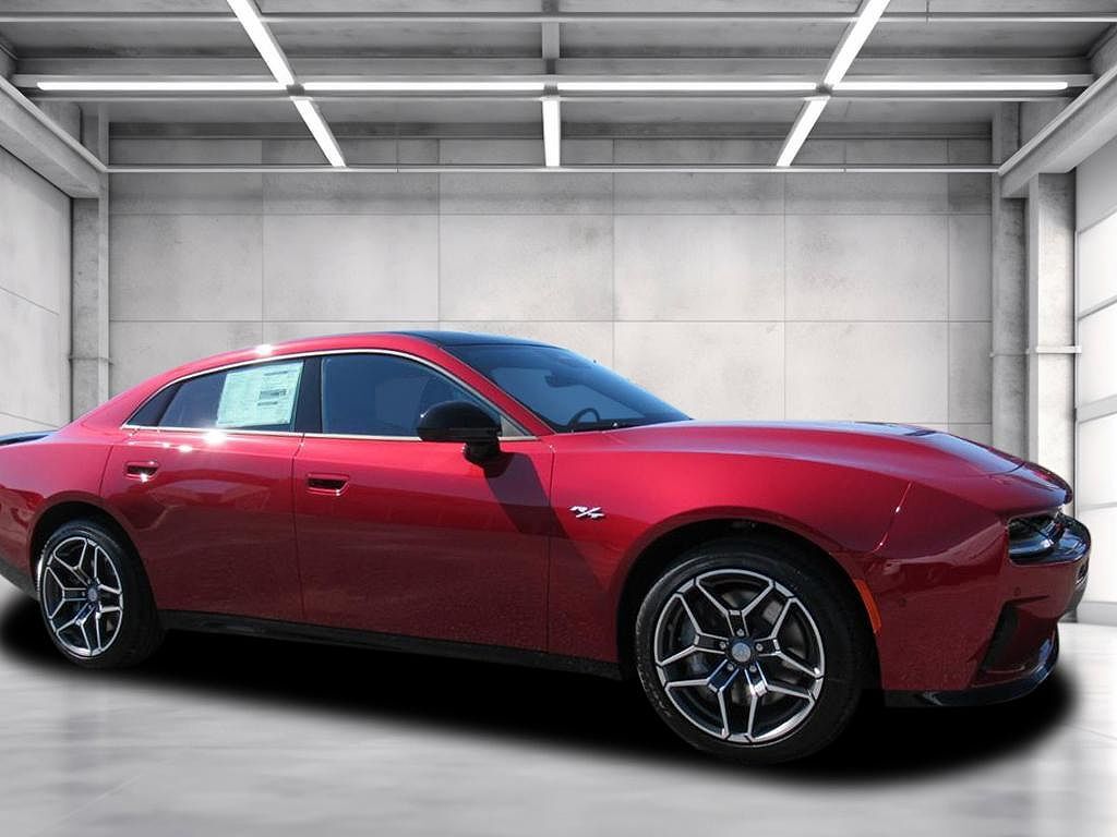 2026 DODGE Charger
