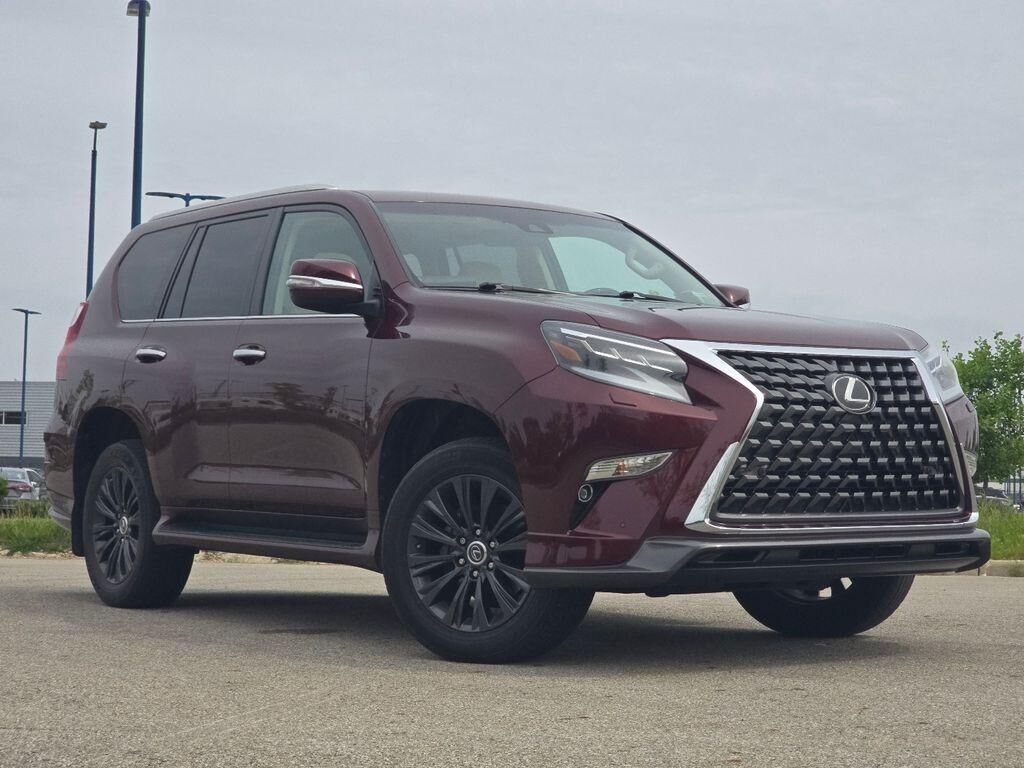 2021 LEXUS GX