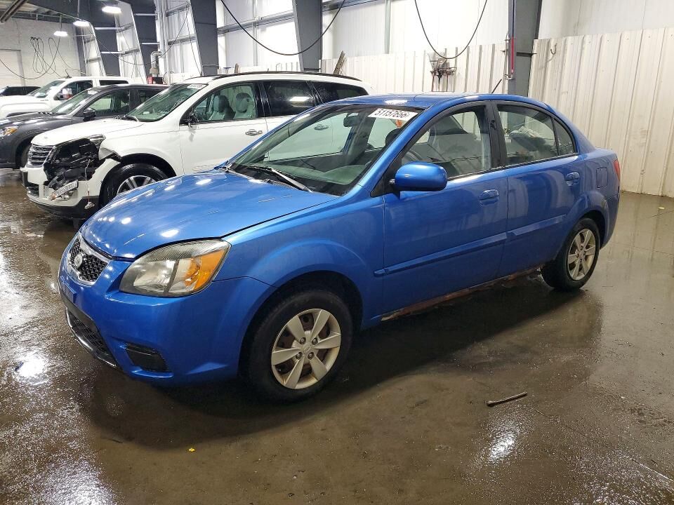 2010 KIA Rio