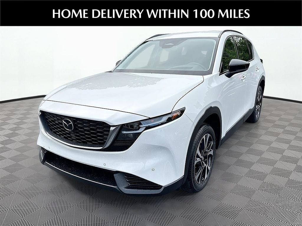 2026 MAZDA CX-5