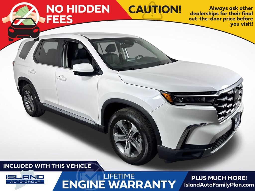 2024 HONDA Pilot