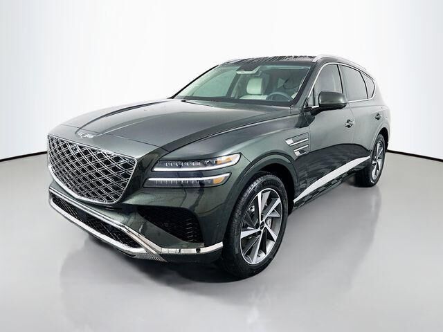 2026 GENESIS GV80
