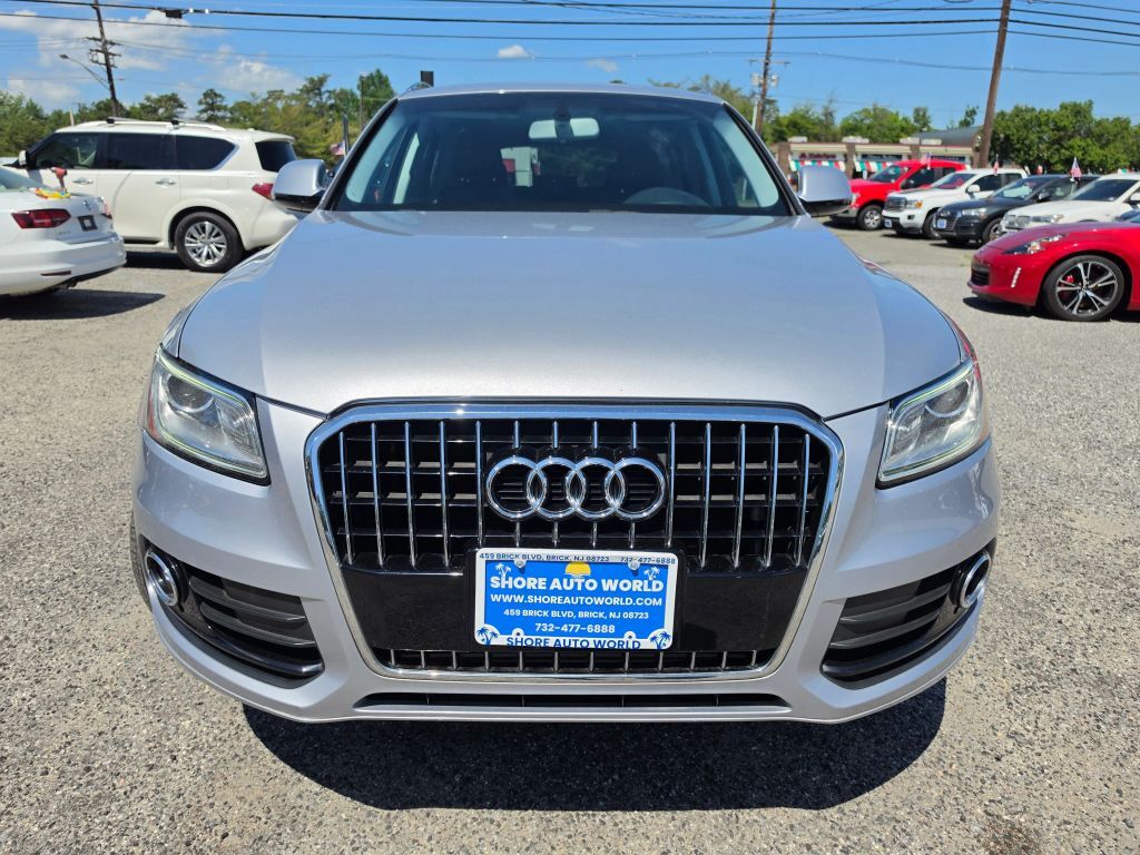 2016 Audi Q5