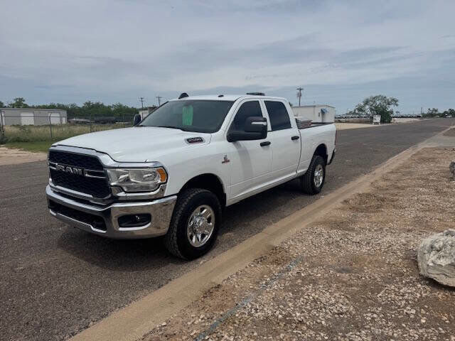 2023 RAM 2500