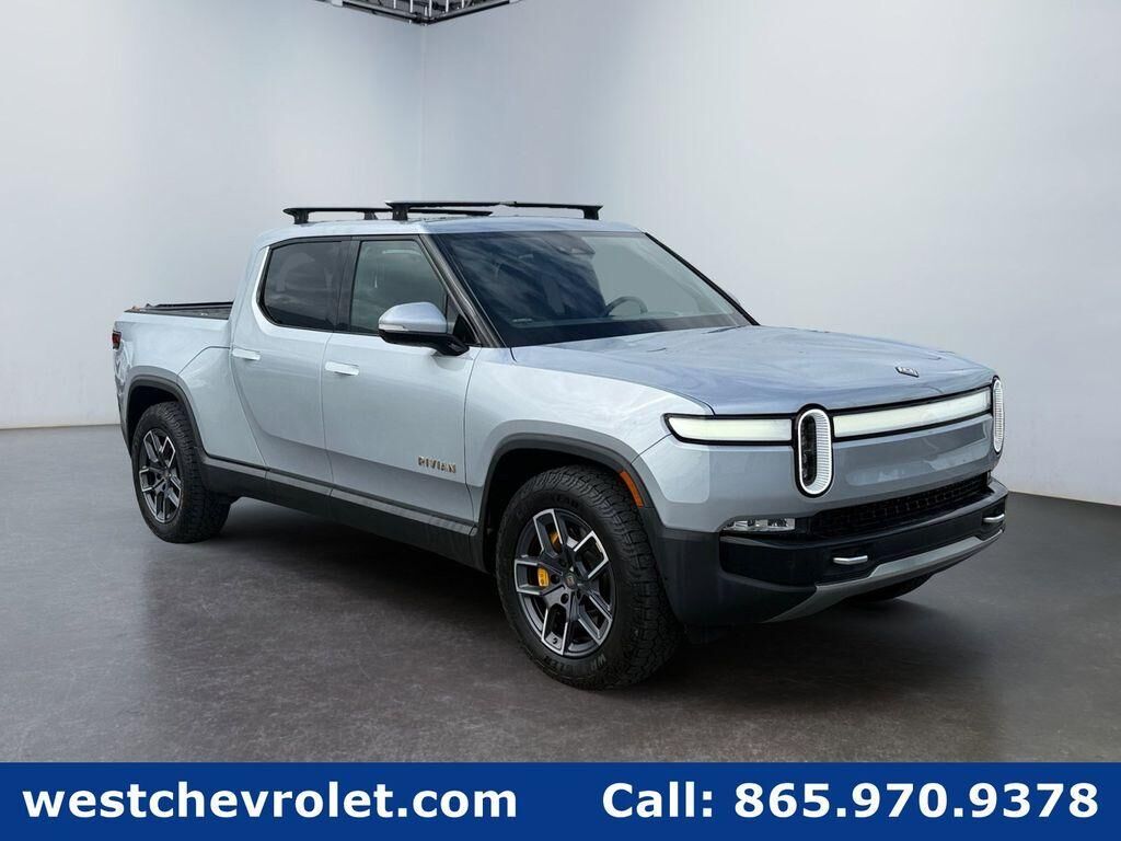 2022 RIVIAN R1T
