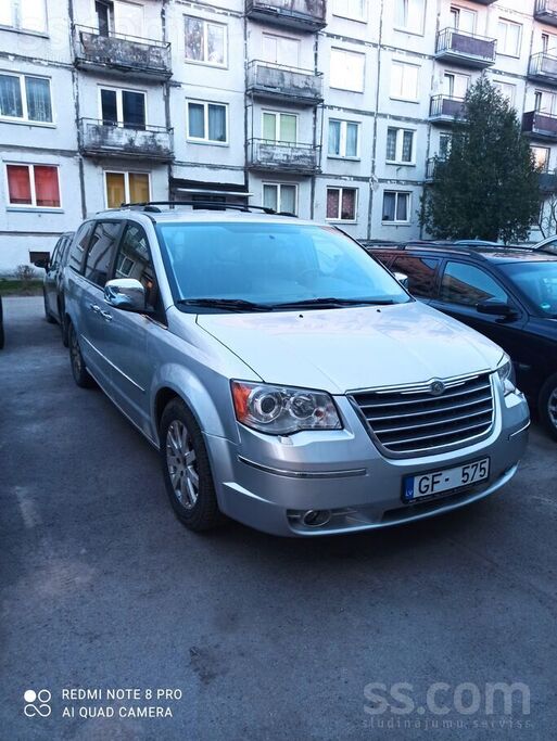 Chrysler Voyager