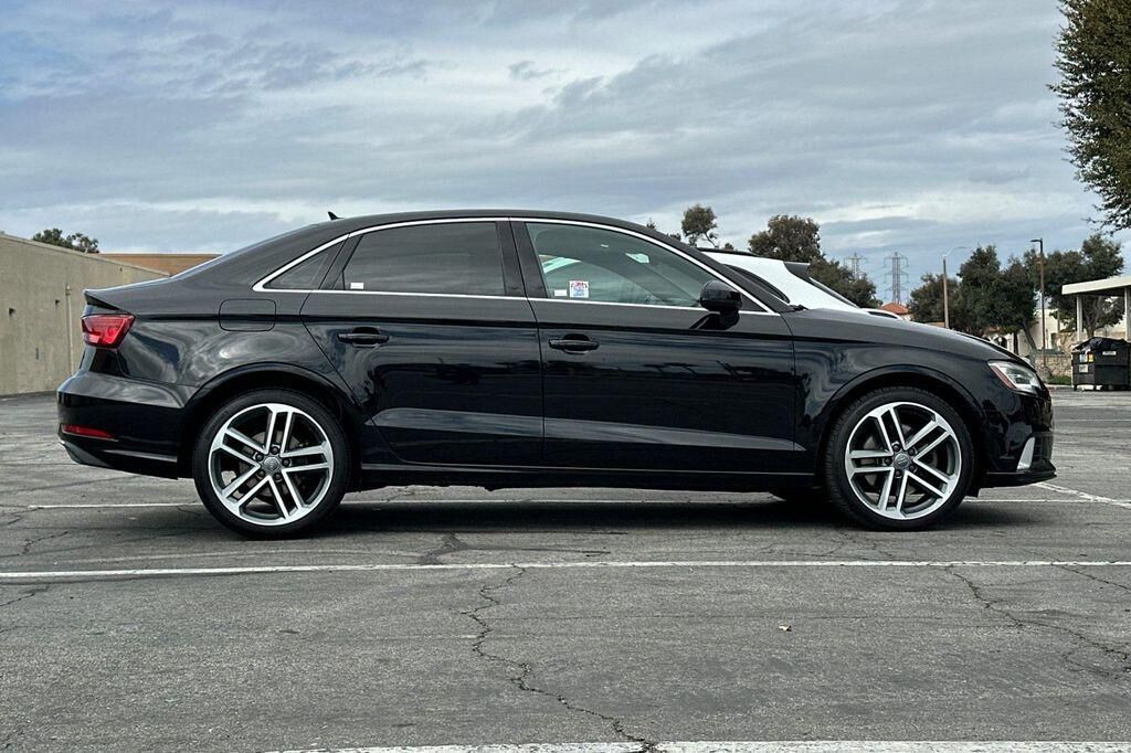 2019 Audi A3