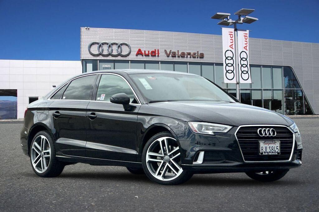2019 AUDI A3