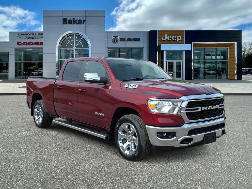 2022 RAM 1500