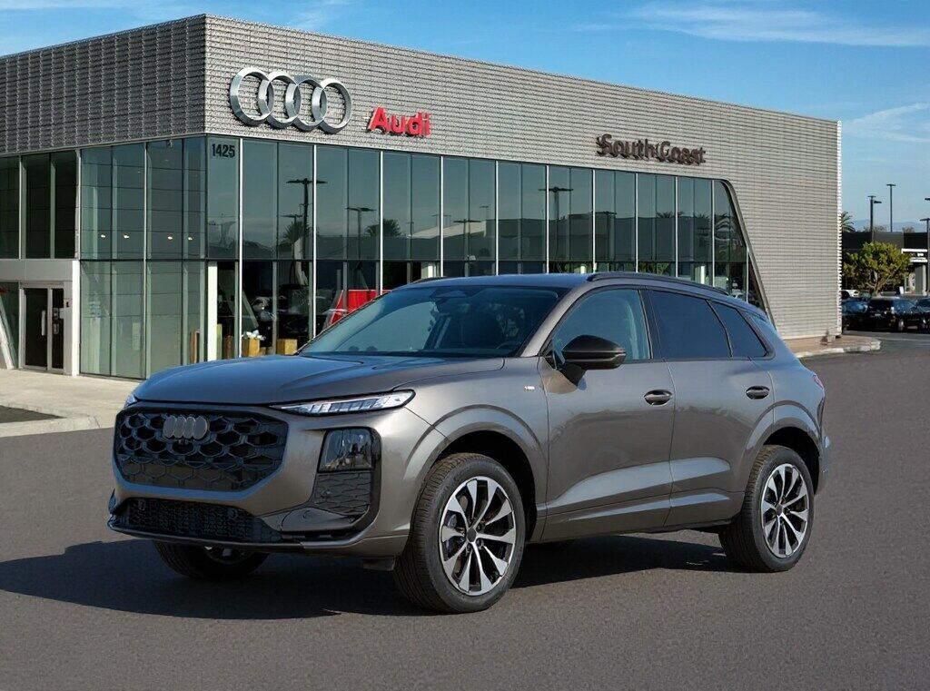 2026 AUDI Q3