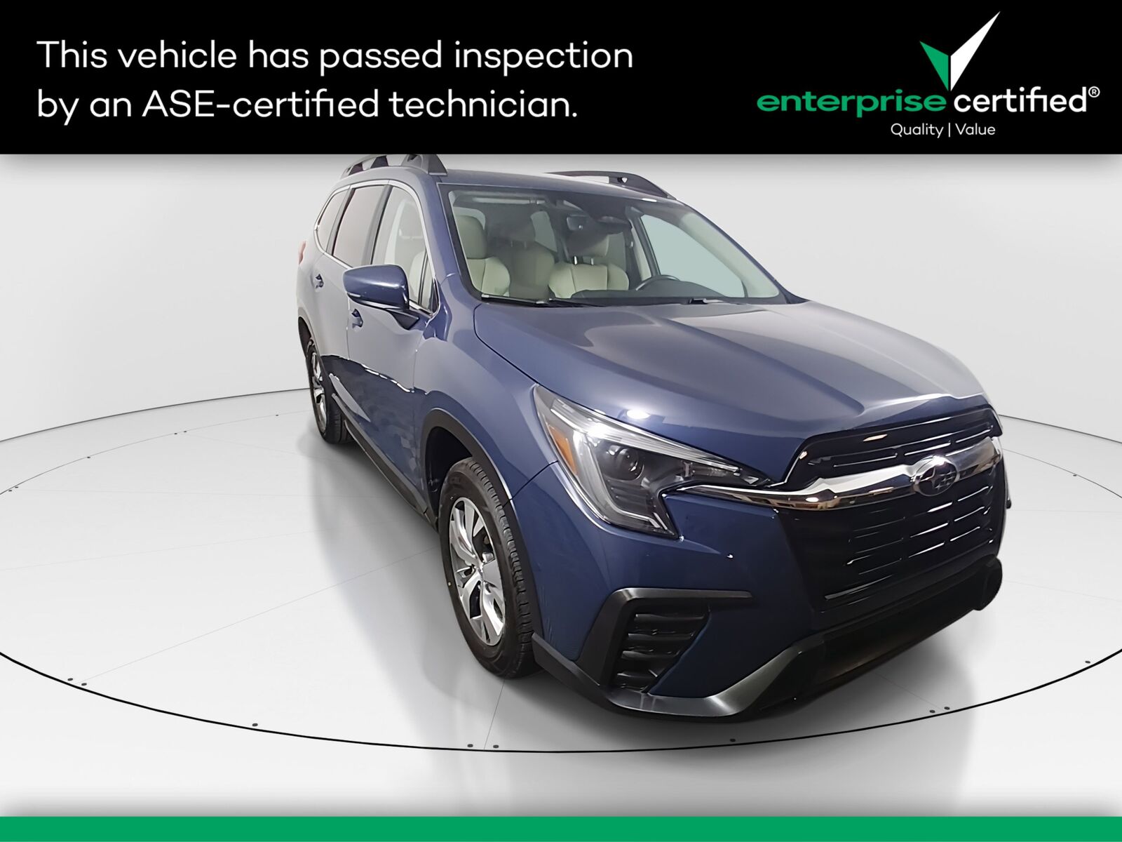 2025 SUBARU Ascent