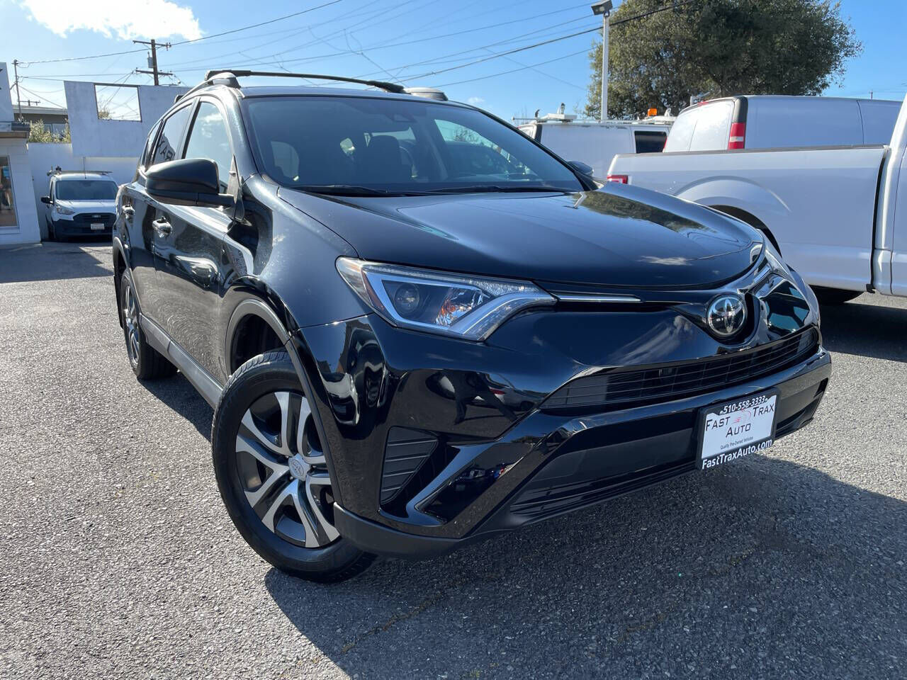 2018 TOYOTA RAV4