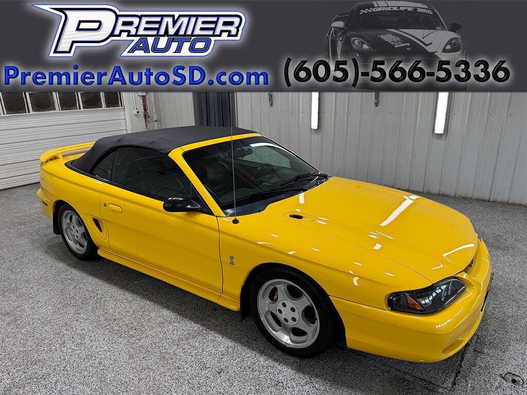 1994 FORD Mustang