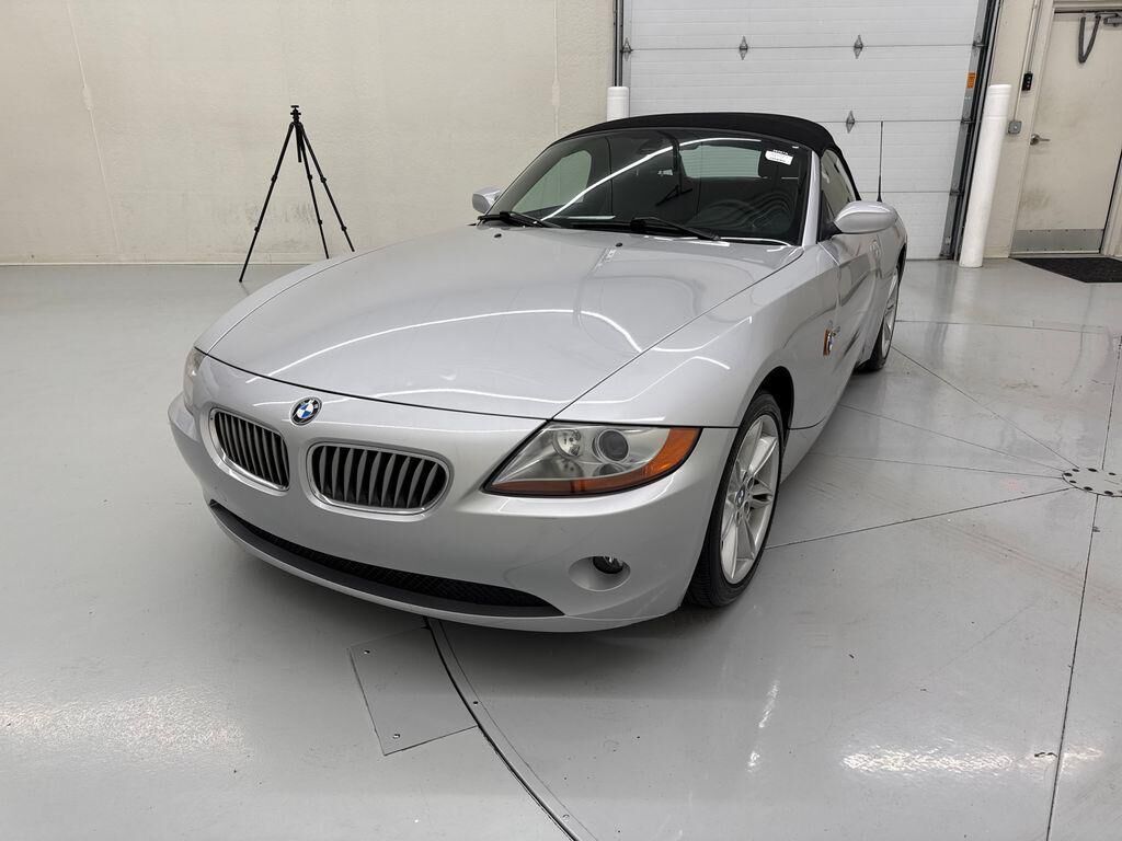 2004 BMW Z4