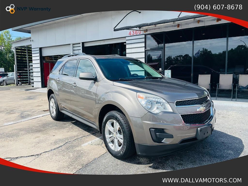 2012 CHEVROLET Equinox