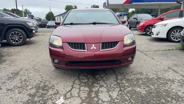 2006 MITSUBISHI Galant